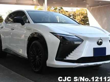 Brand New Lexus RZ 450 Pearl Automatic 2023 Electric