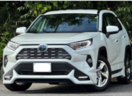 TOYOTA RAV4 2021