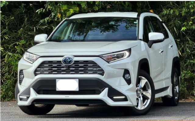 TOYOTA RAV4 2021