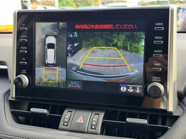 TOYOTA RAV4 2021