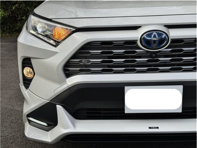 TOYOTA RAV4 2021