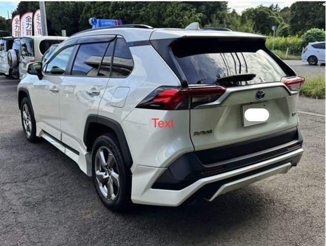 TOYOTA RAV4 2021