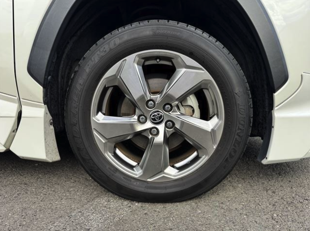 TOYOTA RAV4 2021