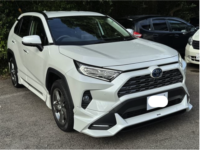 TOYOTA RAV4 2021
