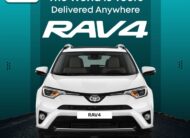 TOYOTA RAV4 2019