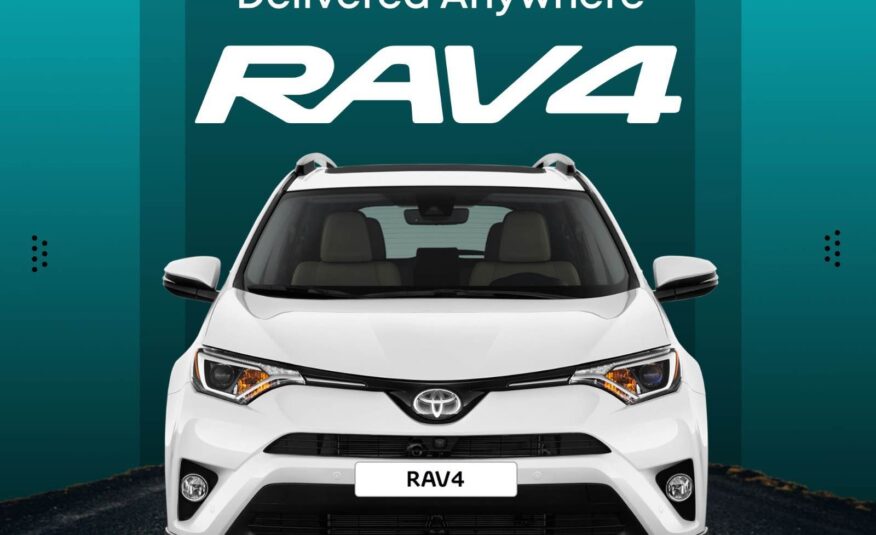 TOYOTA RAV4 2019