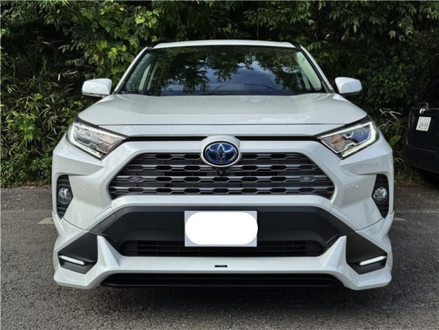 TOYOTA RAV4 2021