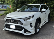 TOYOTA RAV4 2021