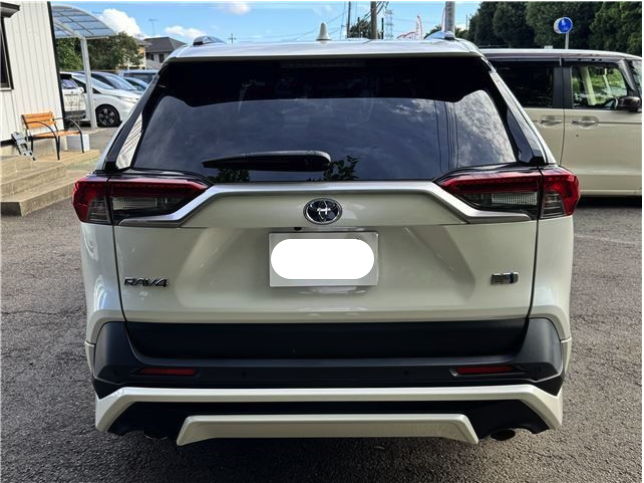 TOYOTA RAV4 2021