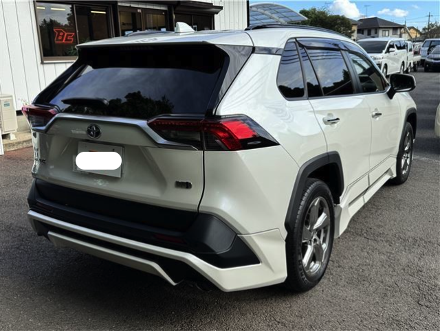 TOYOTA RAV4 2021