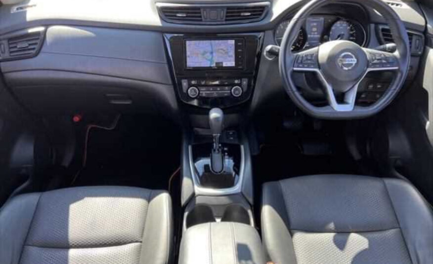 NISSAN XTRAIL