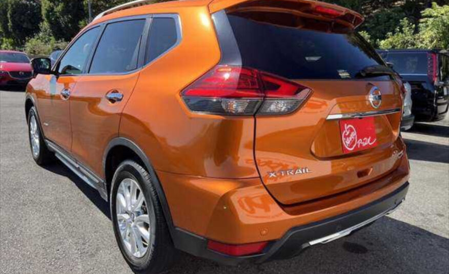 NISSAN XTRAIL
