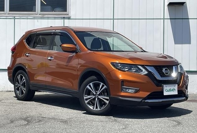 NISSAN XTRAIL