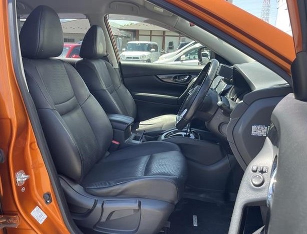 NISSAN XTRAIL