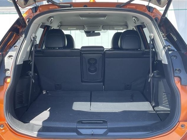 NISSAN XTRAIL
