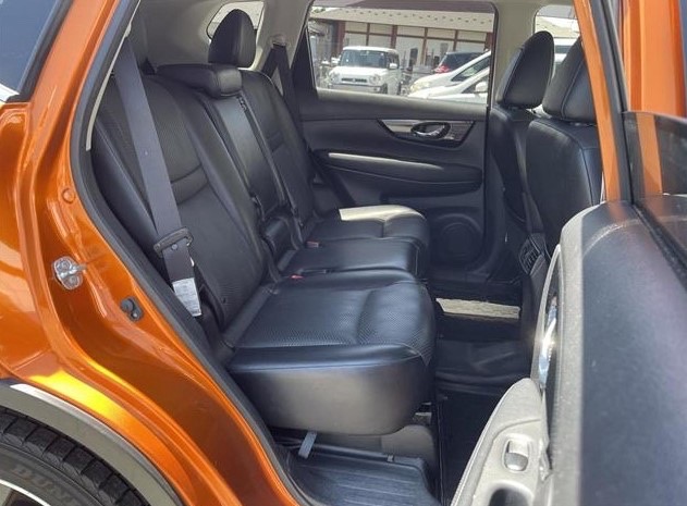 NISSAN XTRAIL