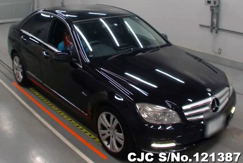 2010 Mercedes Benz C-Class