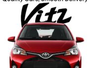 TOYOTA VITZ 2019