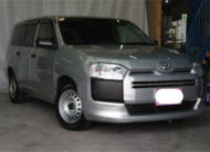 TOYOTA SUCCEED 2017