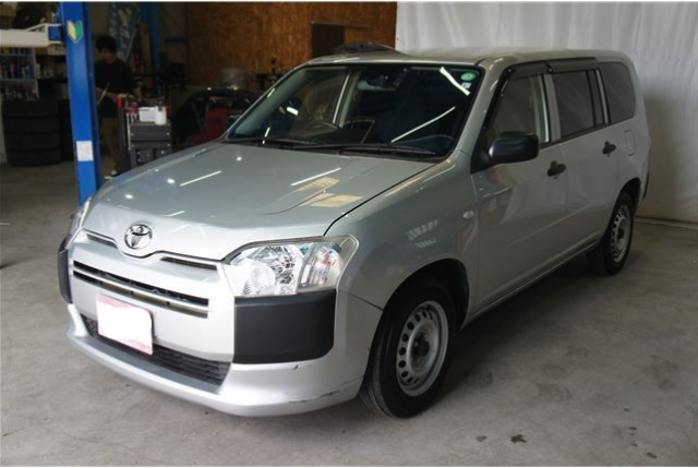 TOYOTA SUCCEED 2017