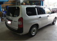 TOYOTA SUCCEED 2017