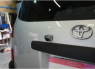 TOYOTA SUCCEED 2017