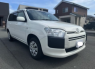 TOYOTA SUCCEED 2018