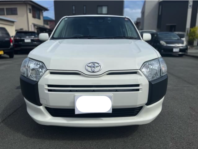 TOYOTA SUCCEED 2018
