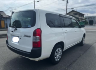 TOYOTA SUCCEED 2018