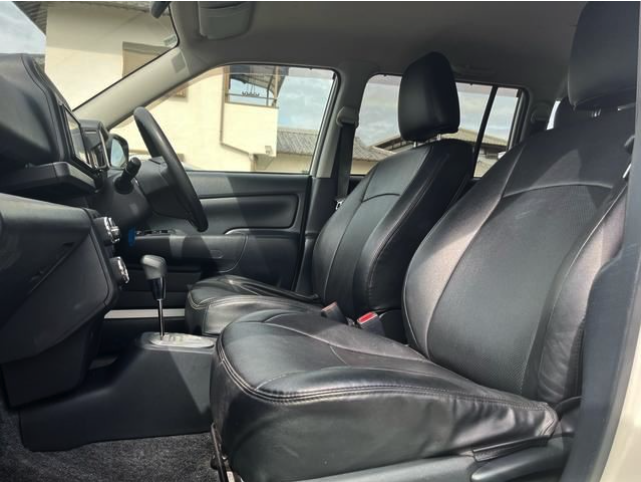 TOYOTA SUCCEED 2018