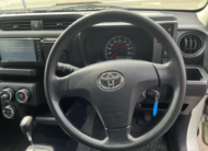 TOYOTA SUCCEED 2018