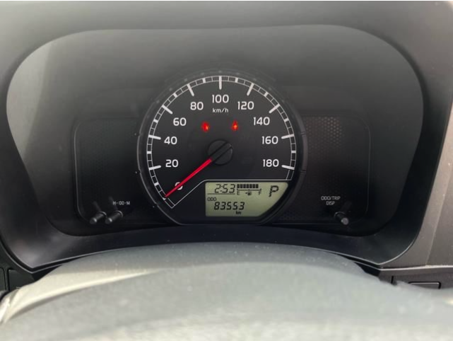 TOYOTA SUCCEED 2018