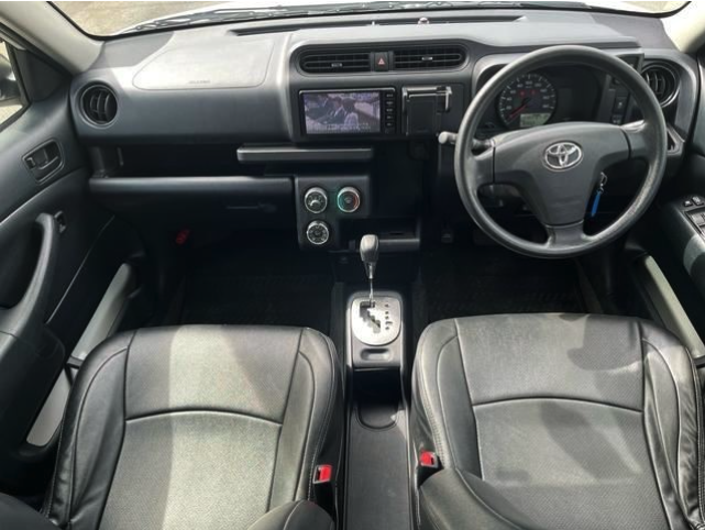 TOYOTA SUCCEED 2018