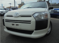 TOYOTA SUCCEED 2019