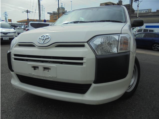 TOYOTA SUCCEED 2019