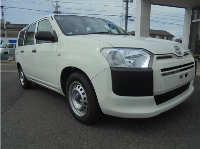 TOYOTA SUCCEED 2019