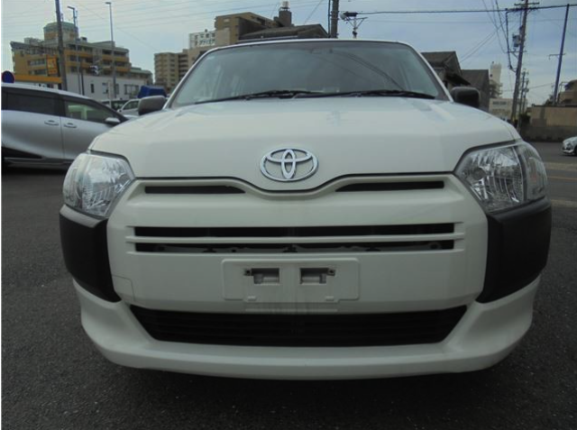 TOYOTA SUCCEED 2019