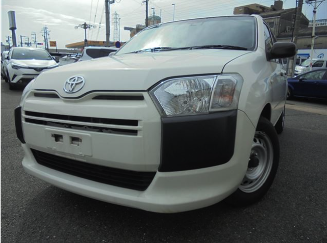 TOYOTA SUCCEED 2019