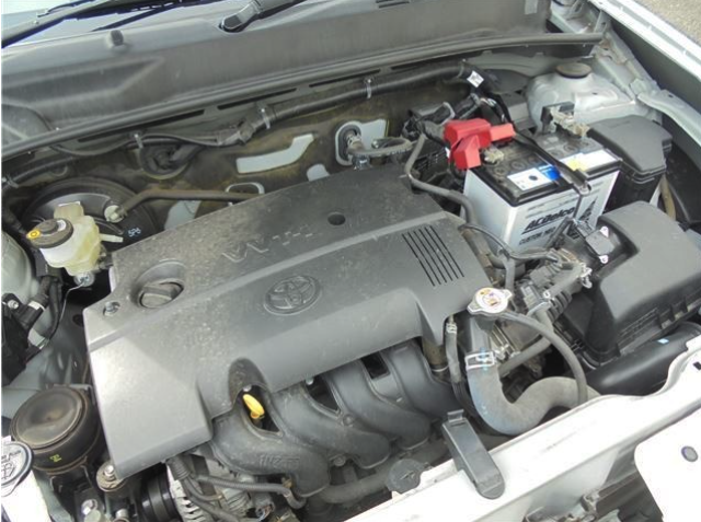 TOYOTA SUCCEED 2019
