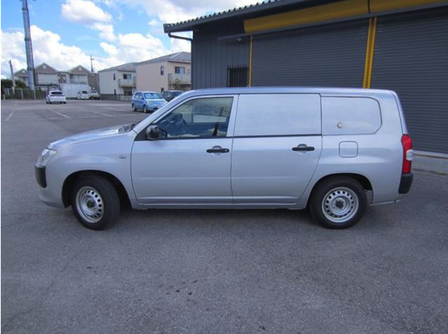 TOYOTA SUCCEED PANEL WAGON 2016