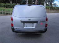 TOYOTA SUCCEED PANEL WAGON 2016