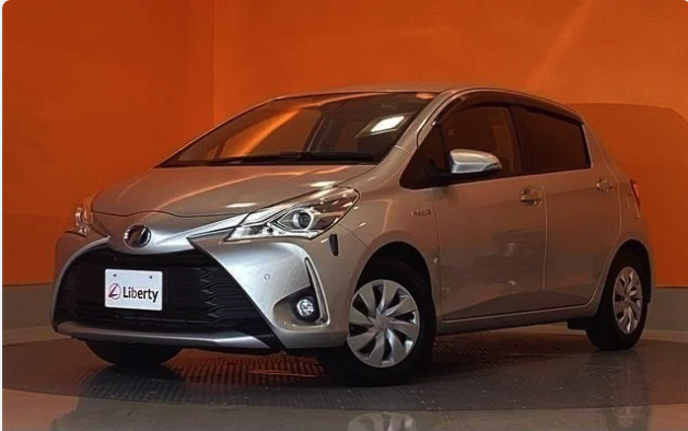 TOYOTA VITZ
