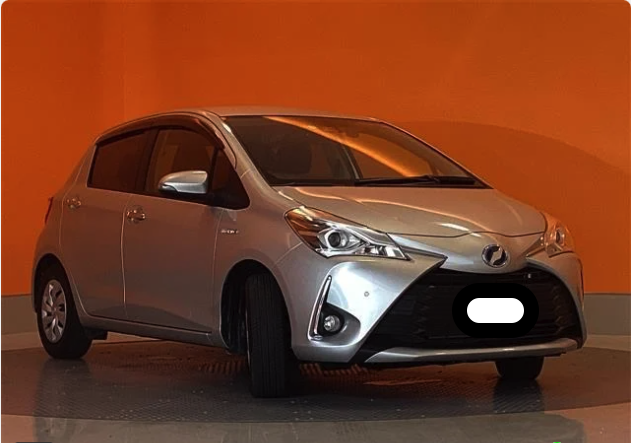 TOYOTA VITZ