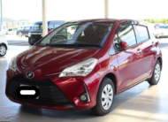 TOYOTA VITZ 2019