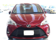 TOYOTA VITZ 2019