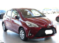 TOYOTA VITZ 2019