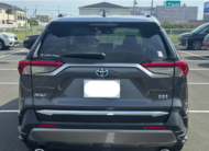 TOYOTA RAV4 2019