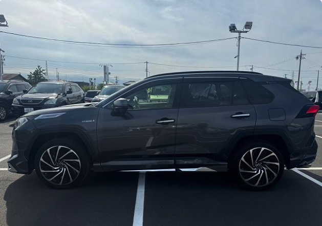 TOYOTA RAV4 2019