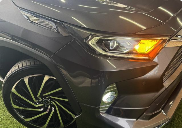 TOYOTA RAV4 2019