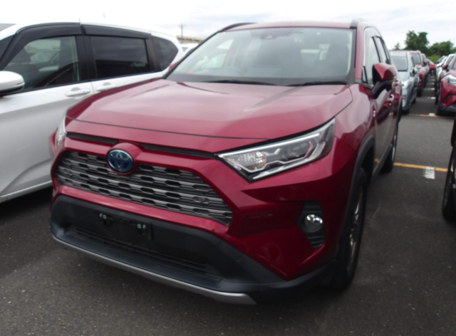 TOYOTA RAV4 2019